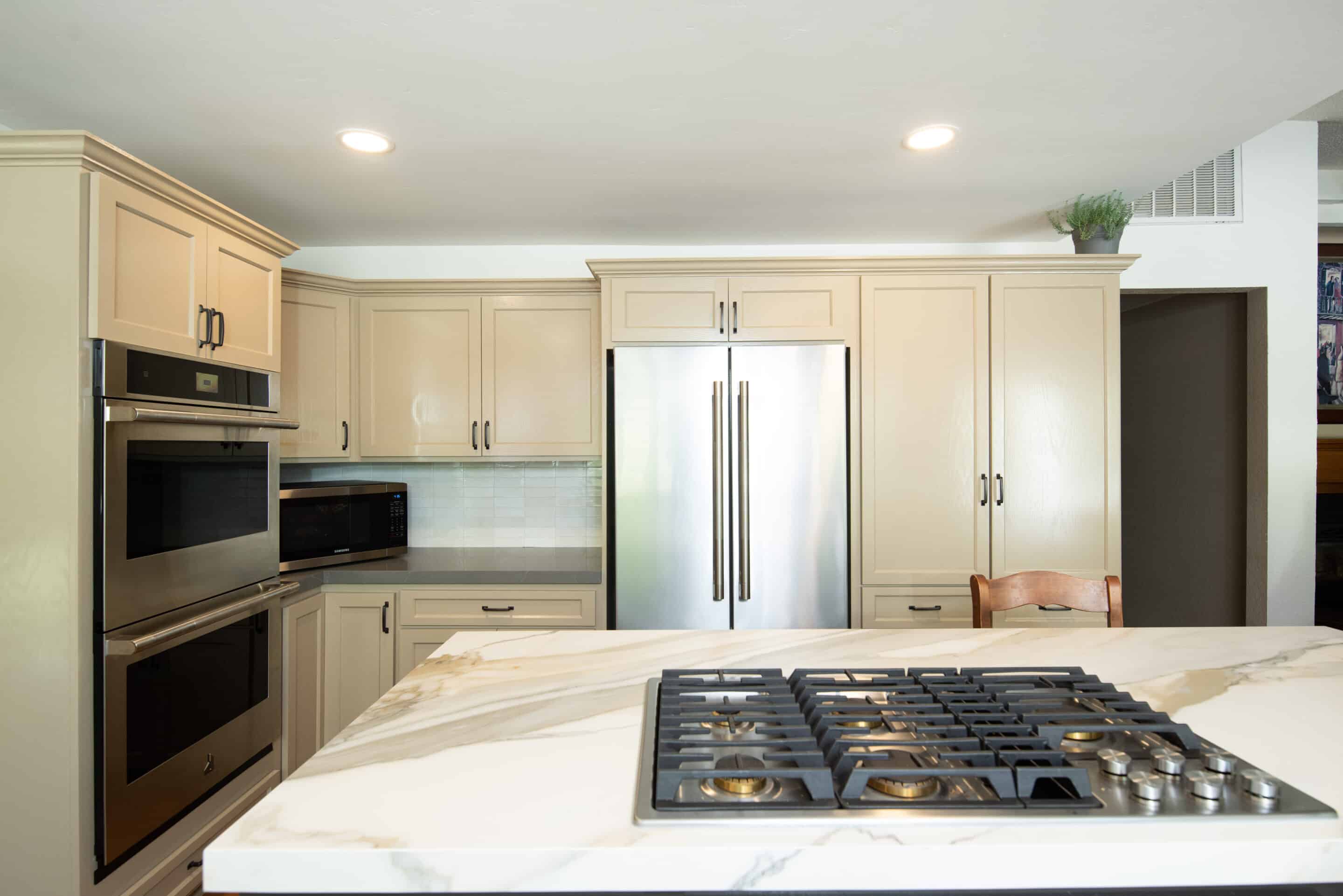 Modesto Kitchen Remodel (After)