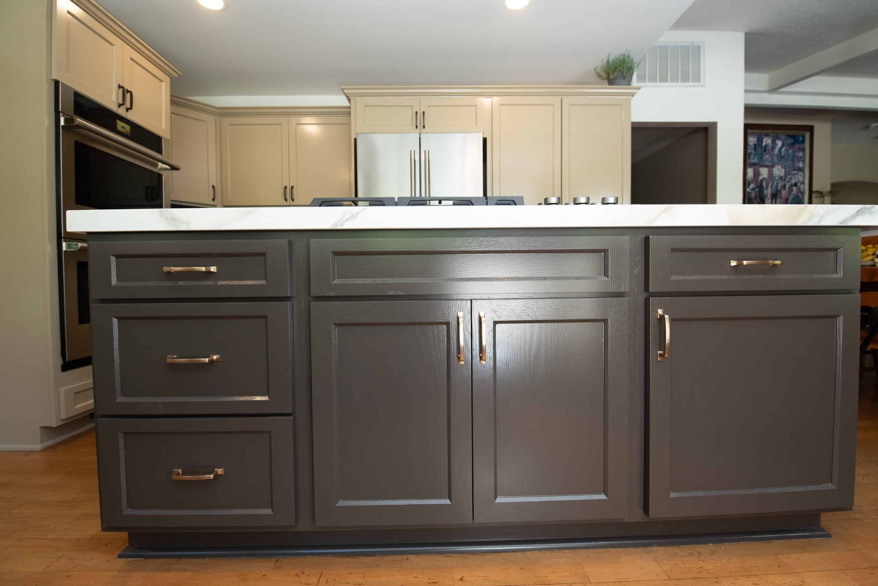 Modesto Kitchen Remodel (After)
