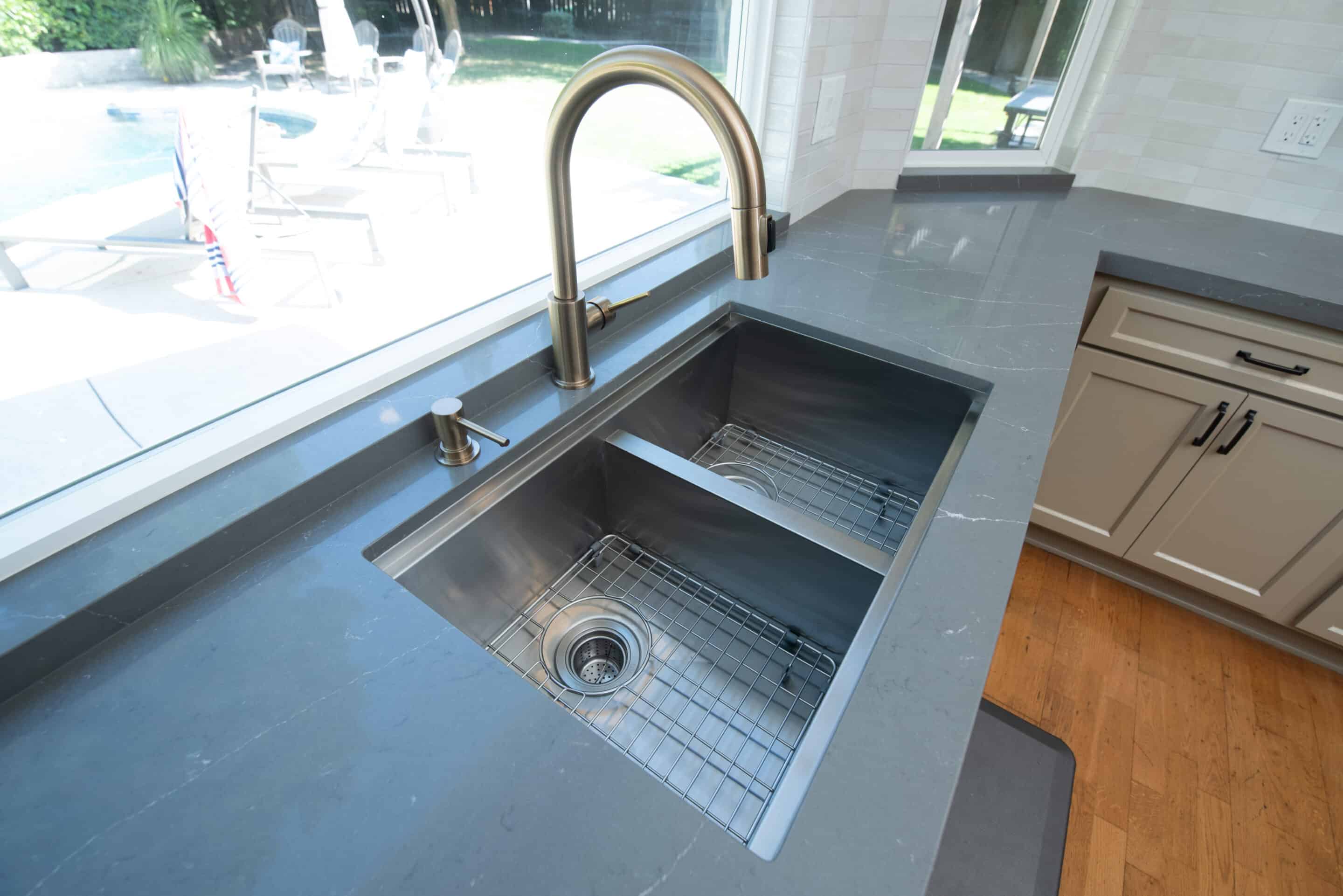 Modesto Kitchen Remodel (After)