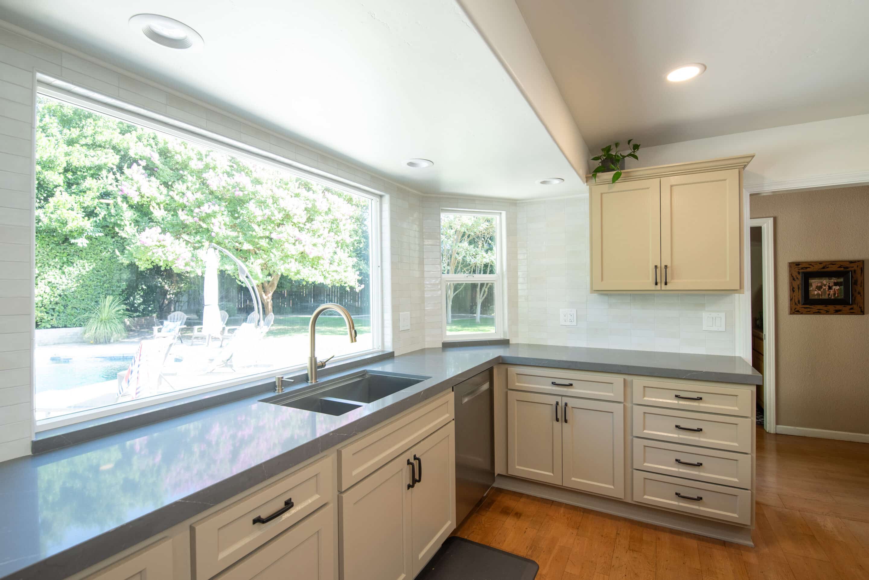Modesto Kitchen Remodel (After)