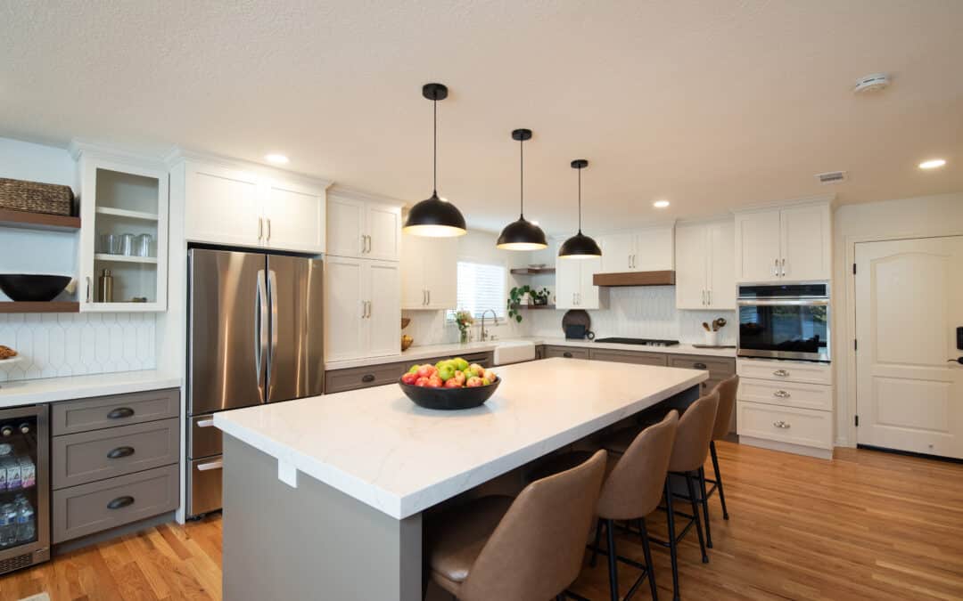 A Sleek, Functional, Complete Upgrade in Modesto
